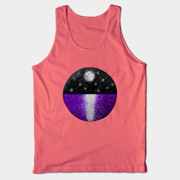 Dark Waters Tank Top by bridgetrolljess